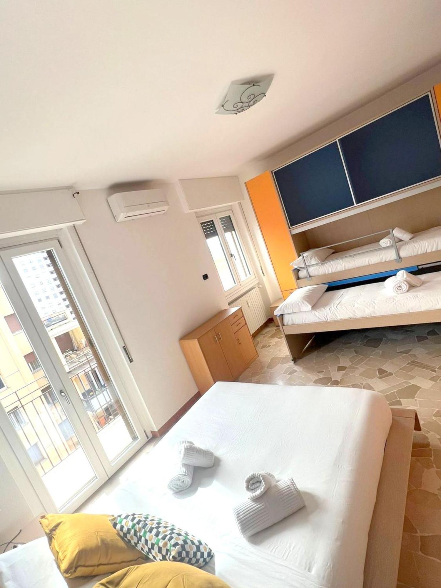 Accomodo Mib58 Bivano Corvetto Milan Exterior photo